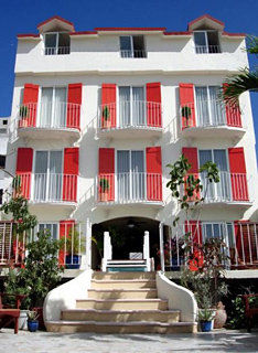 Sol Y Luna Hotel Канкун Екстериор снимка